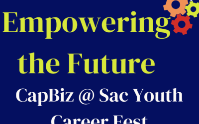 Title: Empowering the Future: Join Us for the Sacramento Regional Youth Career Fest!