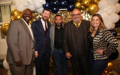 Recap: Giving Back with Love Dinner and Comedy Gala!